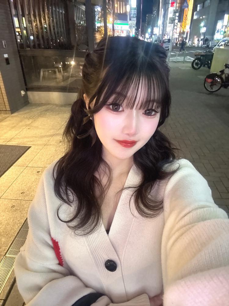 ハーフツイン🎶