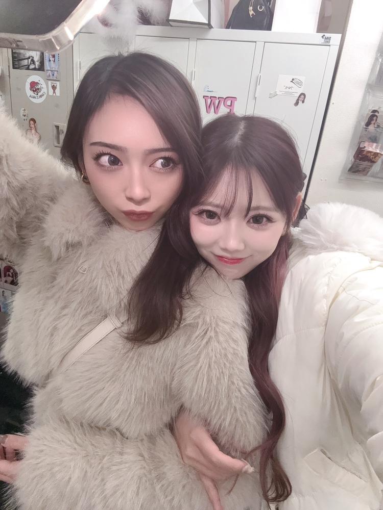 今日もいるよー！💕