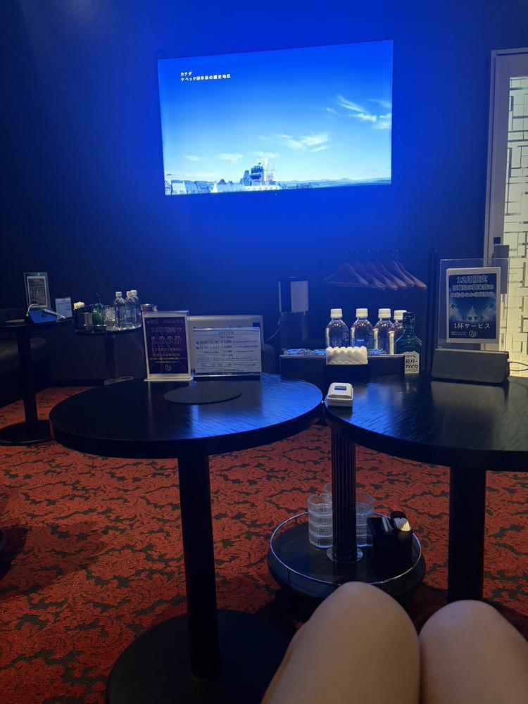 こんばんは！あいりです！  今年最後の出勤だよ🤍 きてねー！🤍