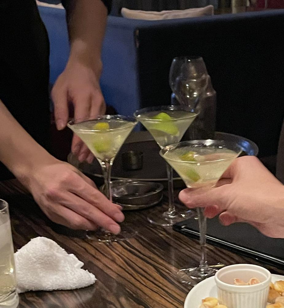 ギムレット初飲み！