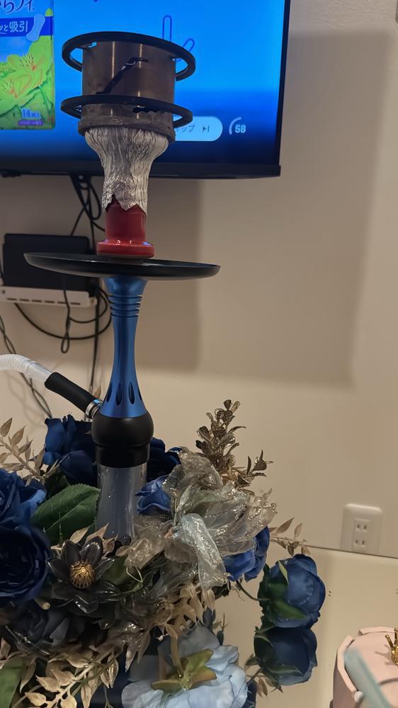 初めてのプライベートシーシャ🌿‬