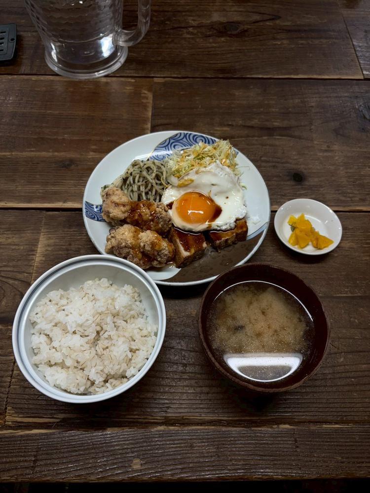 お腹いっぱい😋