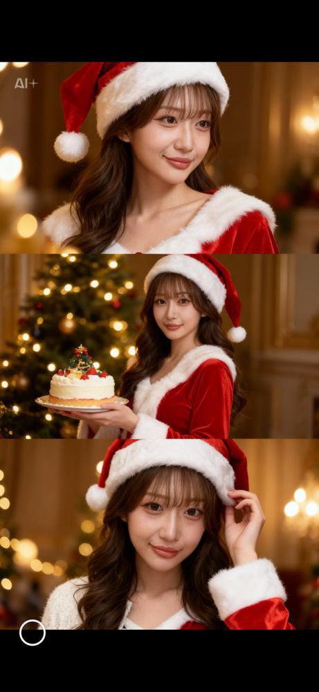 いてます🥹💜