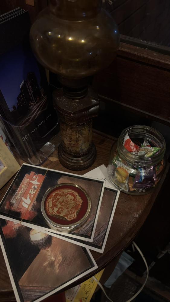 お気に入りの場所☕️