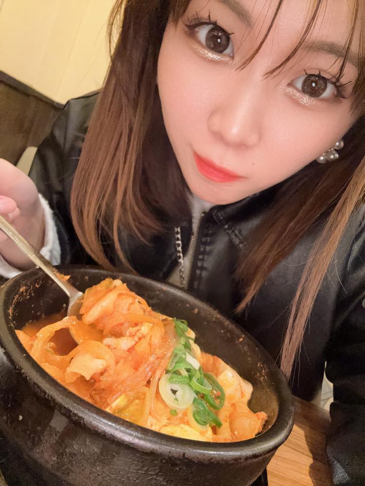 出勤前のご飯🍚🍲