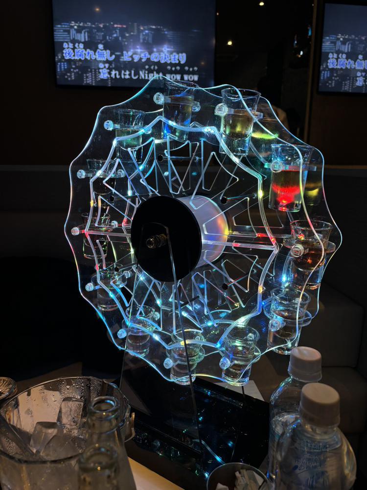 テキ観ありがとう😊