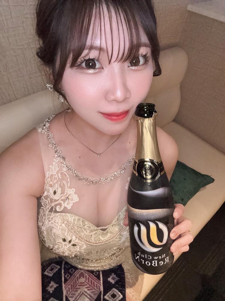 シャンパンありがとう🥂🍾