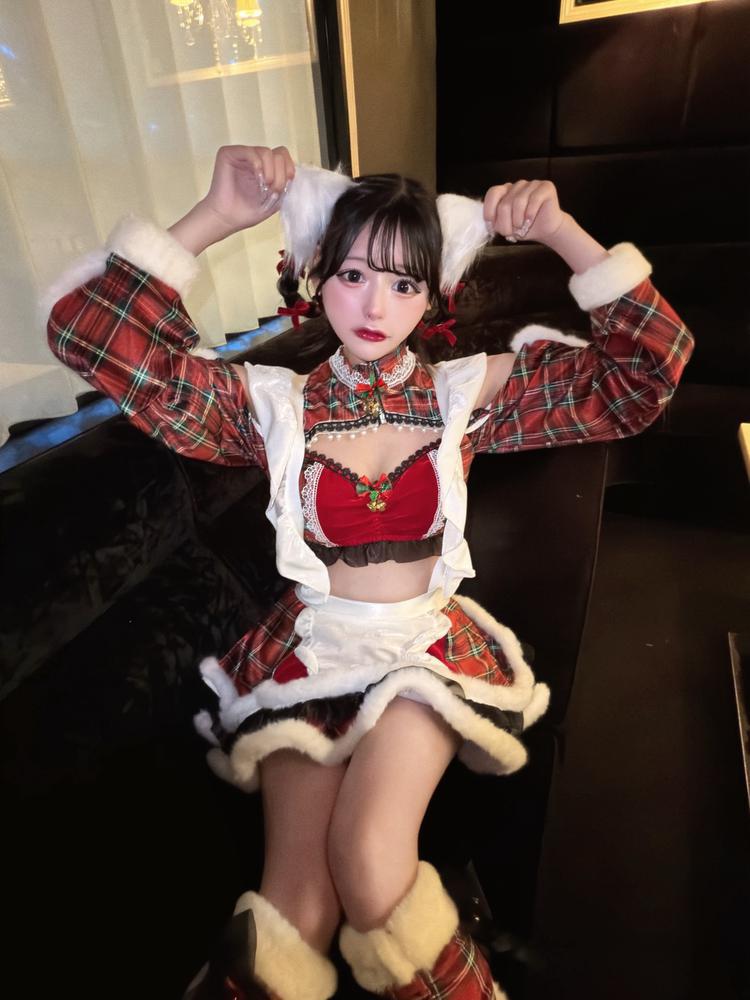 クリスマスイブだね🍒