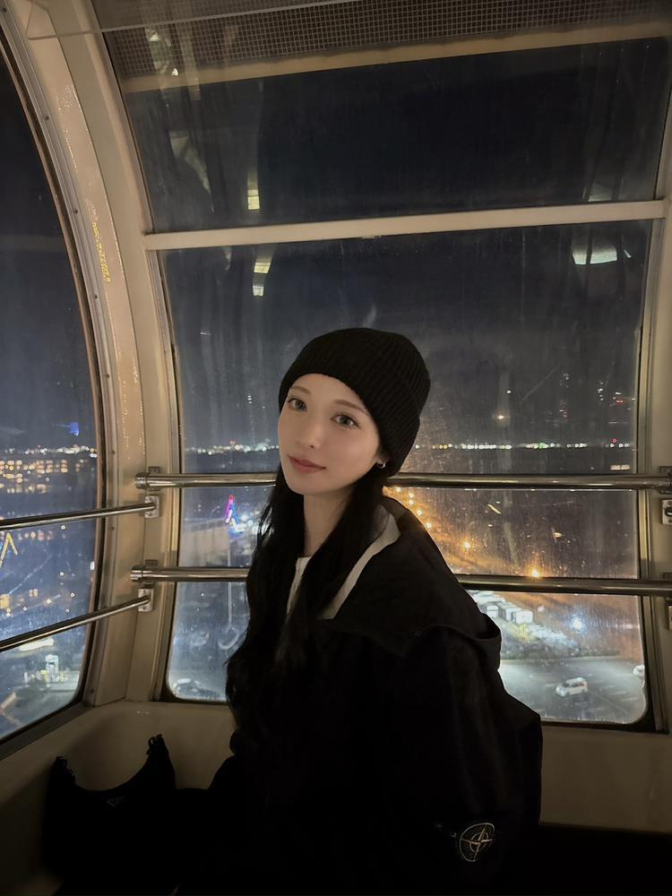 明けましておめでとうございます🐴🎍✨  今年1発目の出勤です‪🫶🏻  誰が会いにきてくれるのかな〜🥱❣️  20:45-います🎀