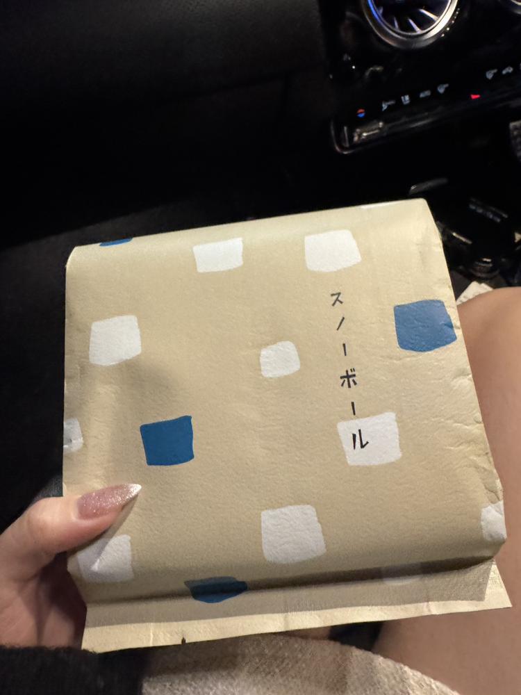 スノーボール🤍