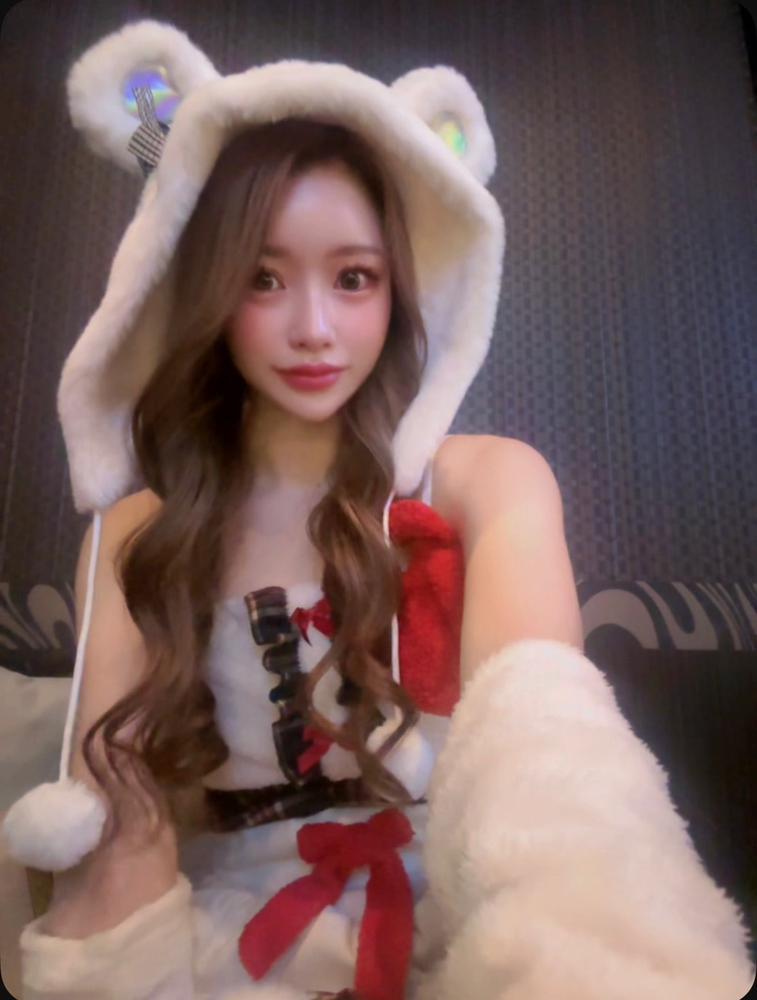 久しぶりのとうじょーう！🩷🩷