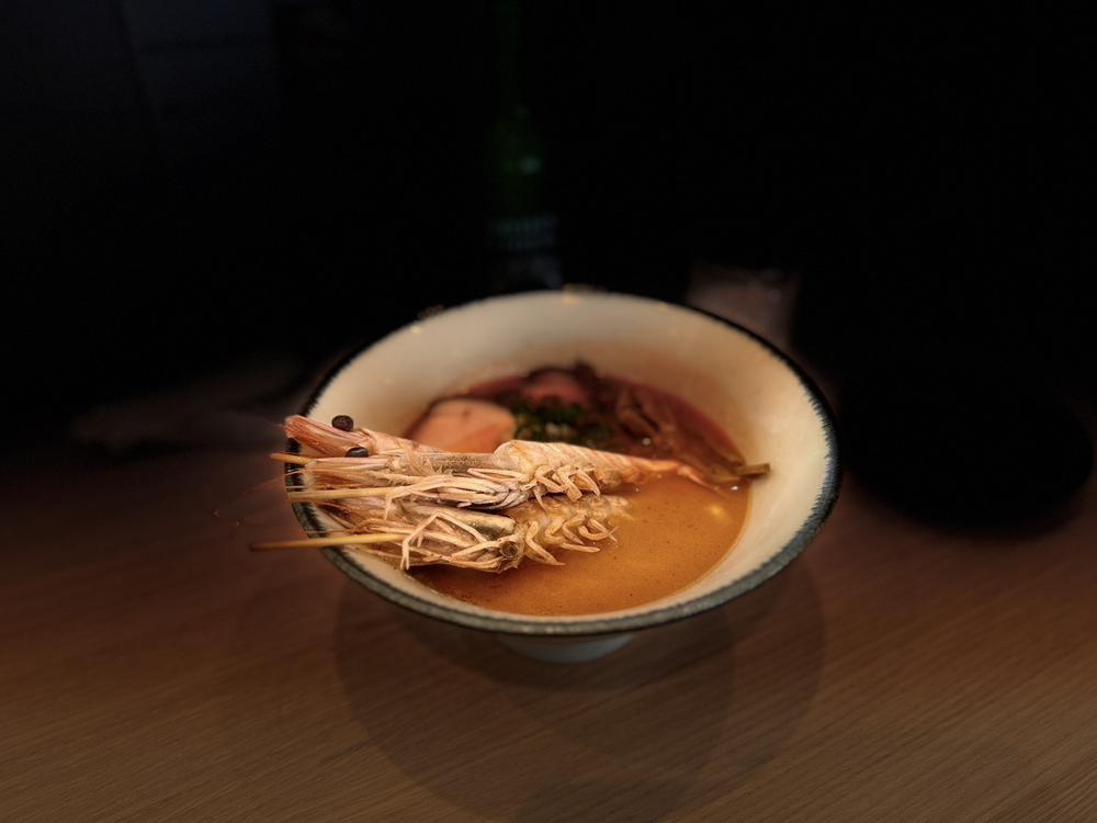 相変わらず昼は