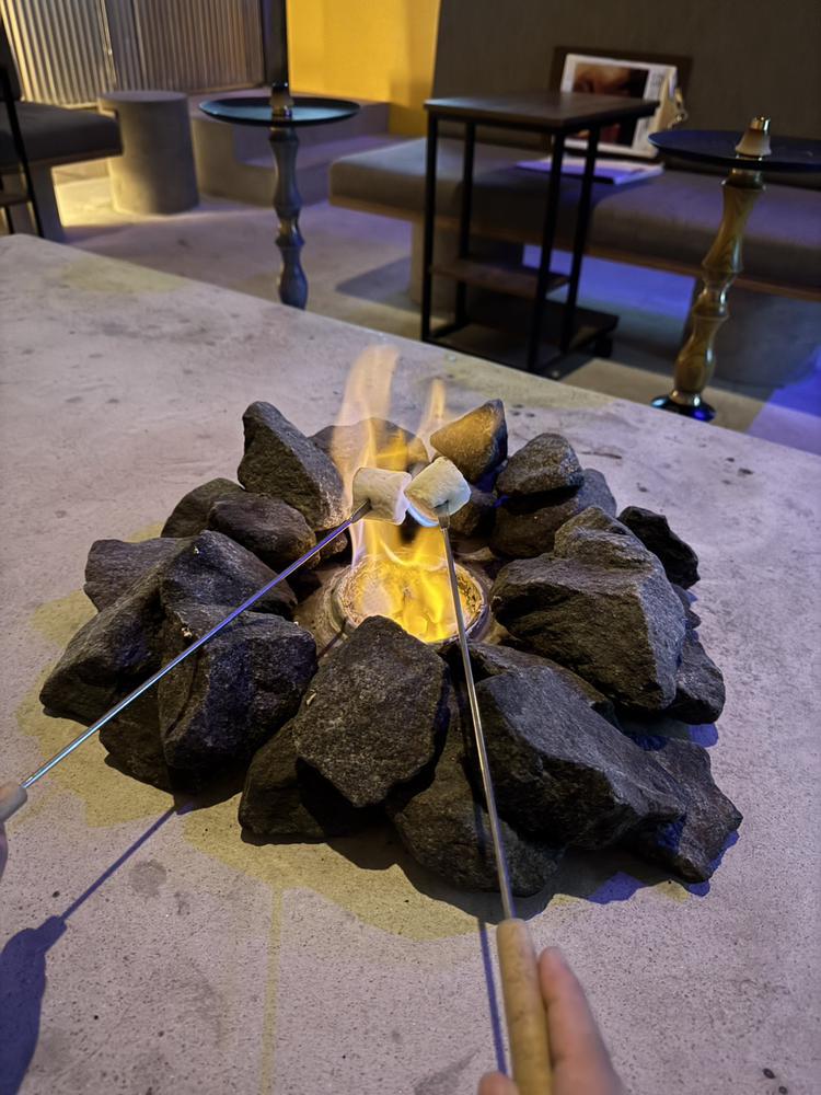 ずっと行きたかったとこ！