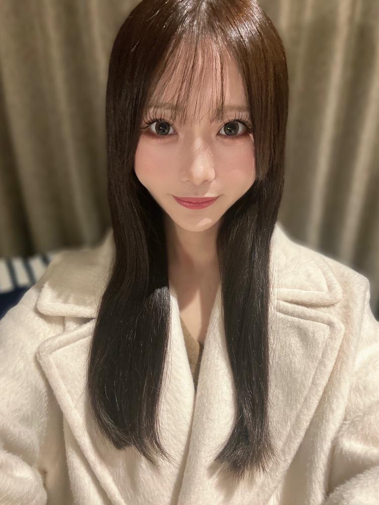美容院行った💇‍♀️