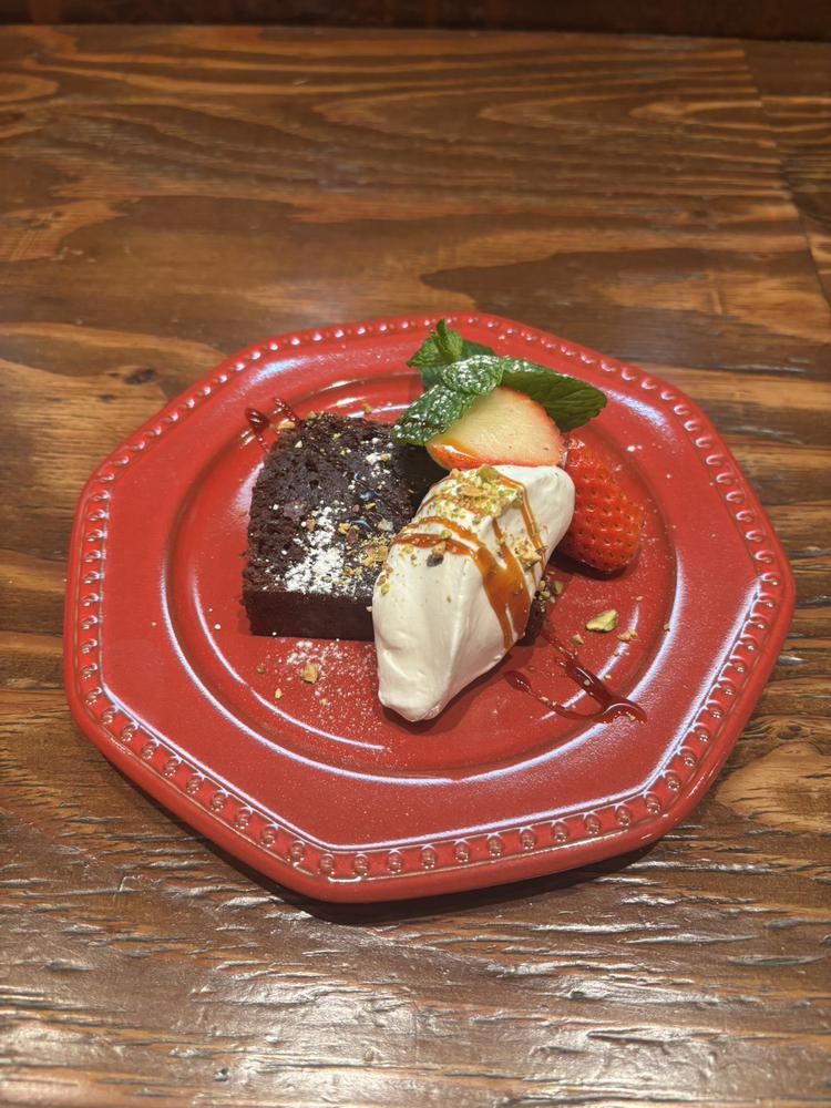 チョコテリーヌ推し👍🏻👍🏻✨