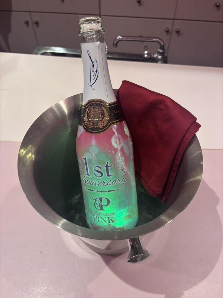 周年オリシャン1本目💗💗