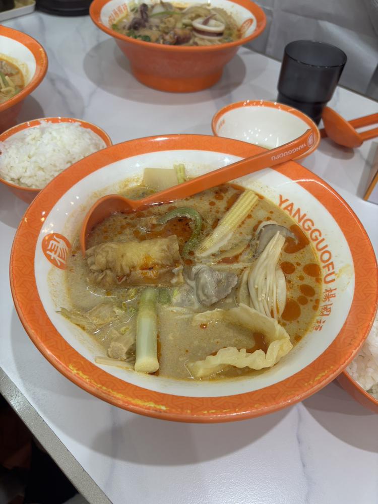 麻辣湯激ハマリ再来💗💗