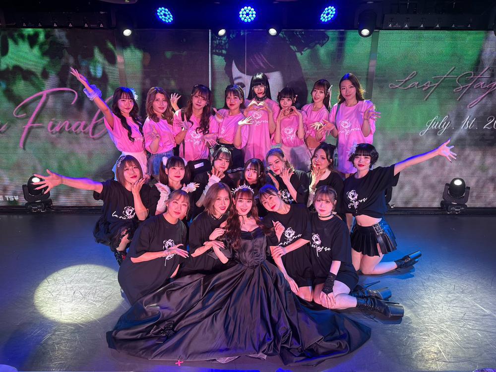 TSを愛してくれてありがとう！