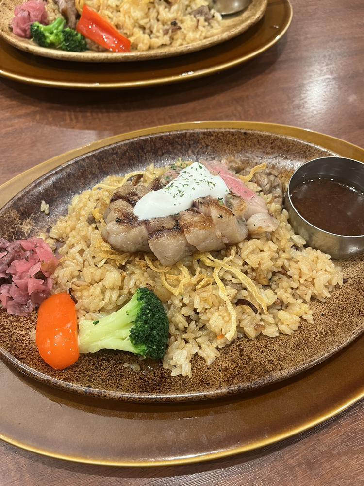 ロイヤルホスト