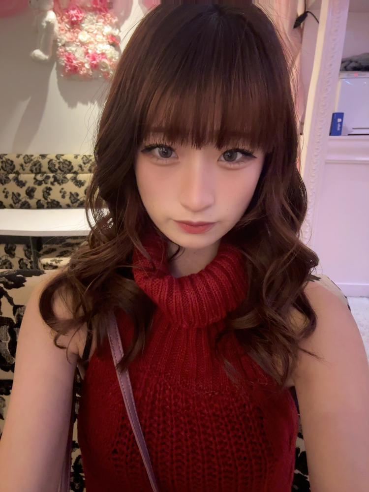 ニット2回目🧶