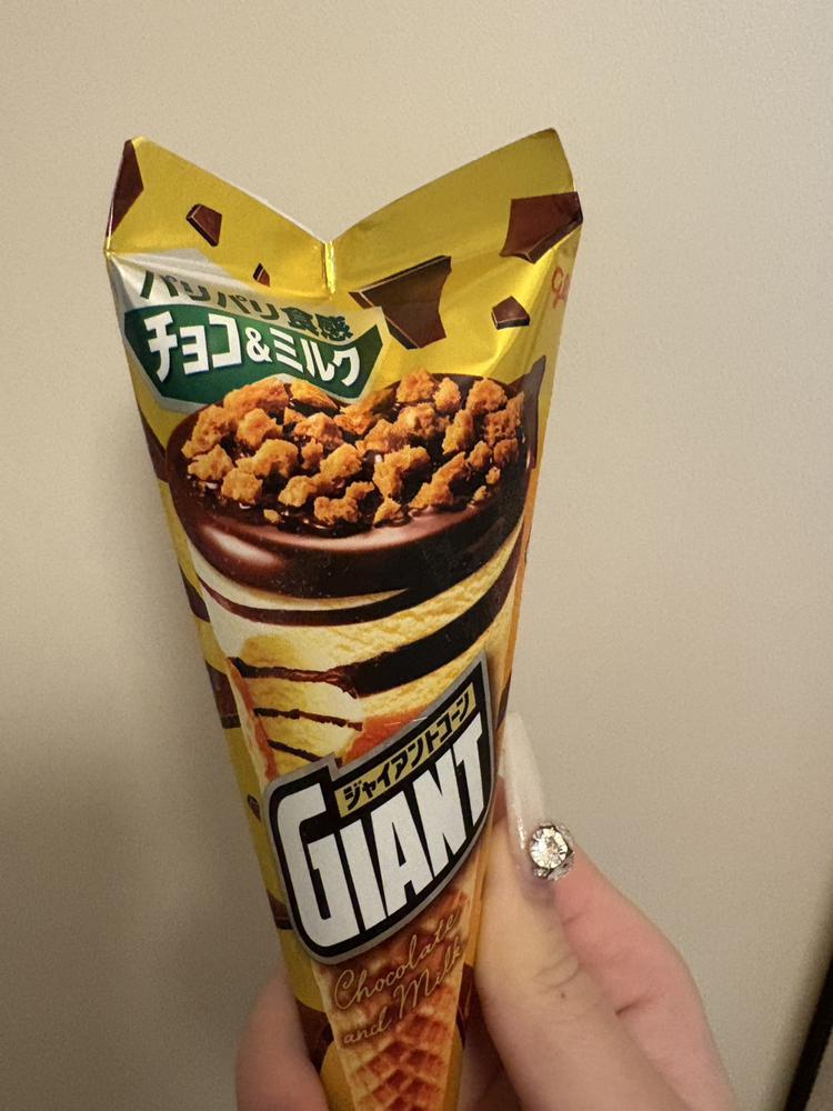 久しぶりのアイス🍨🤍