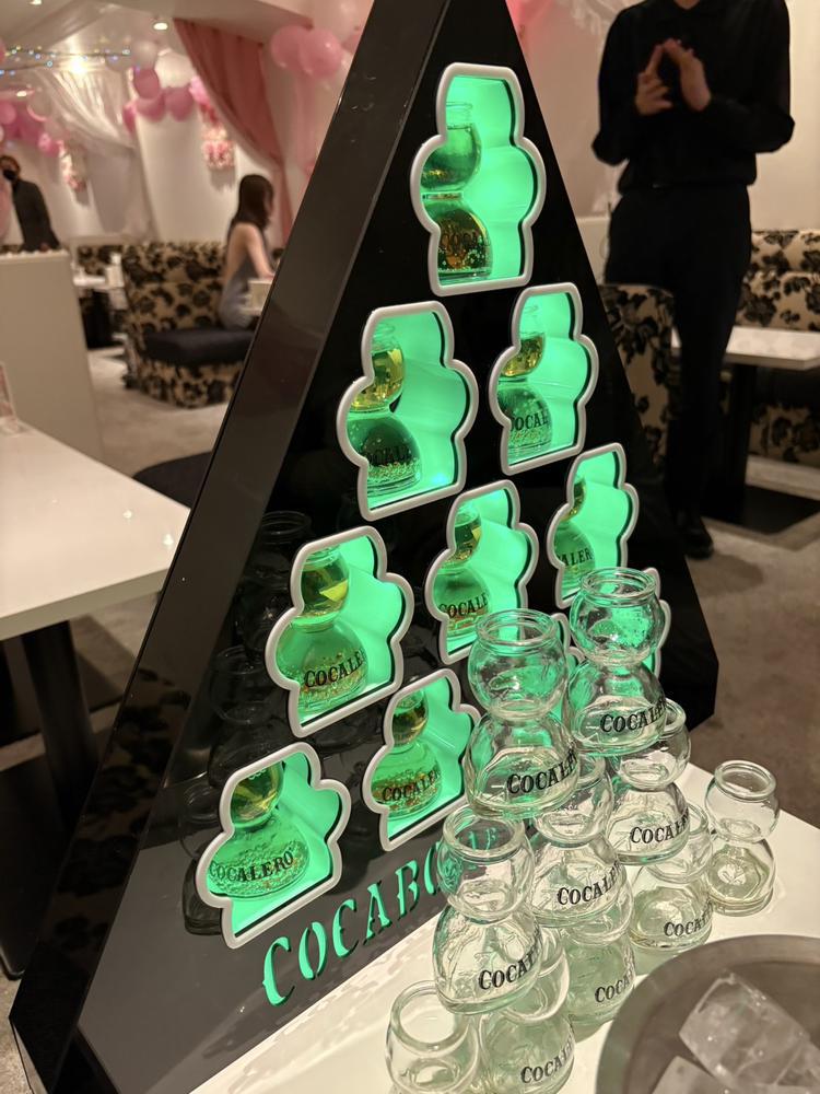 飲みべ高くて最高😂