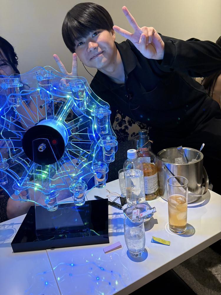 沢山飲んだ！！たのしかった！！！