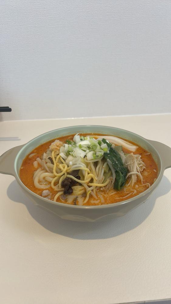 今年初の麻辣湯🍜