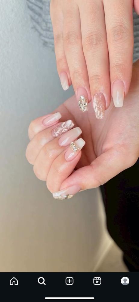 ネイルモデル💅