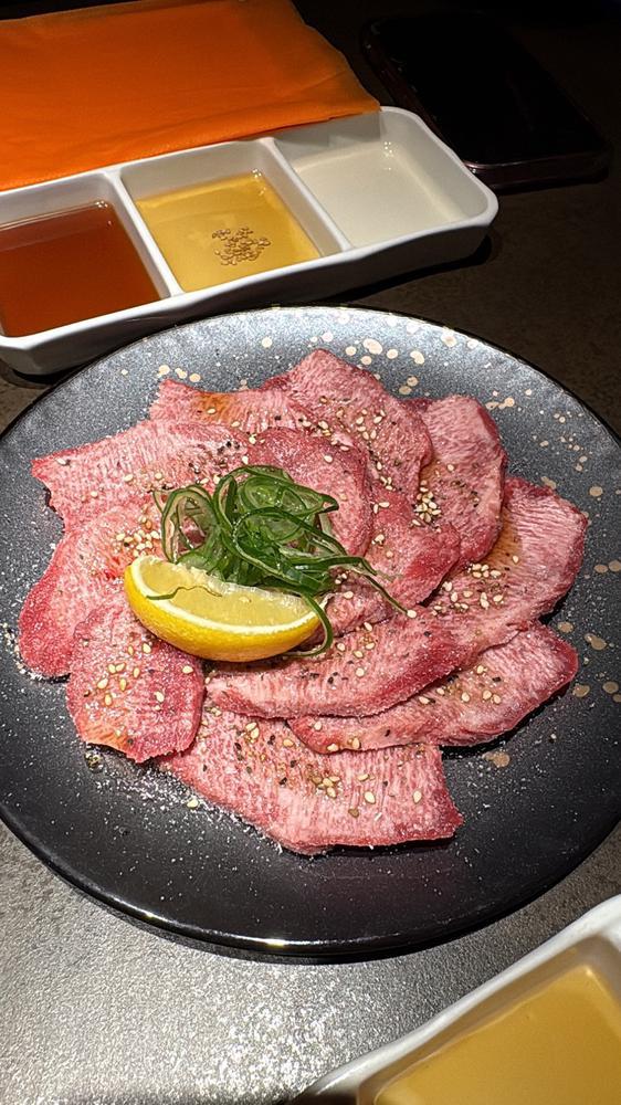 ごちそうさまでした🥩