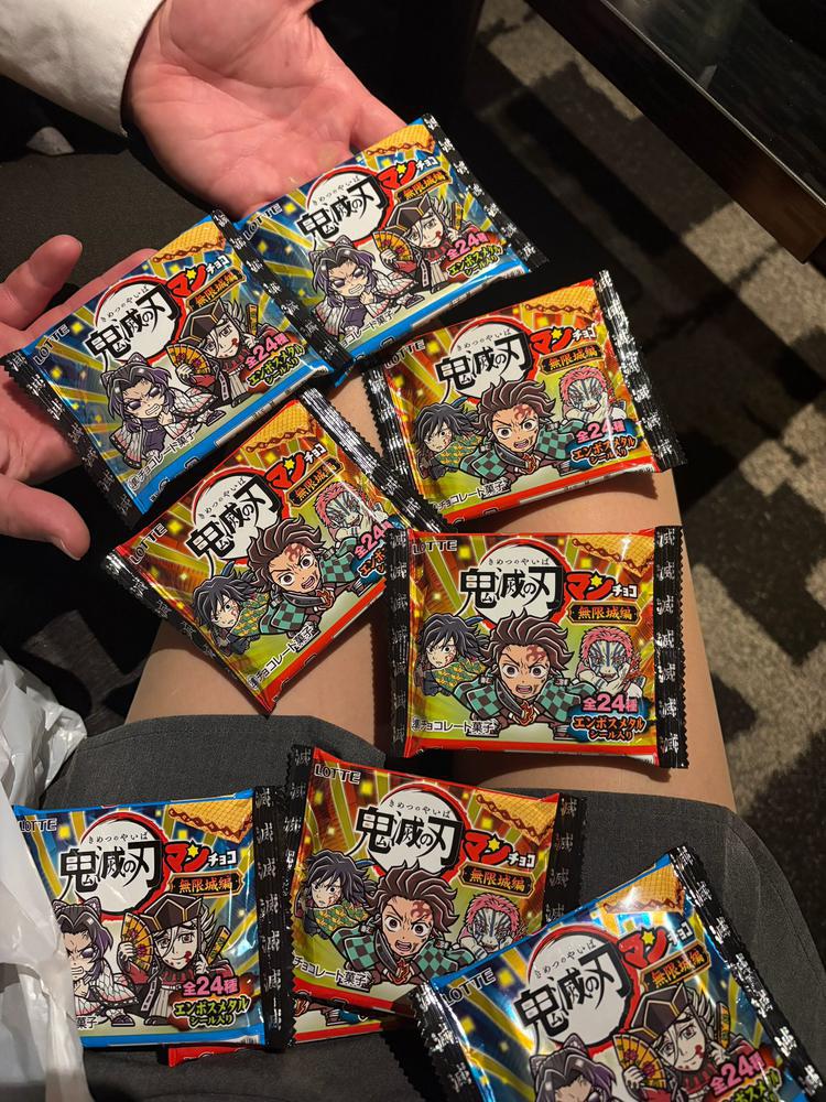 ビックリマン❣️