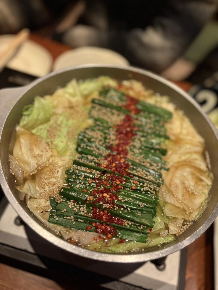 もつ鍋🍲♡