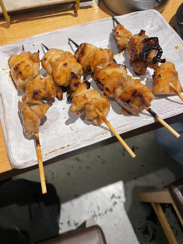 焼き鳥♡