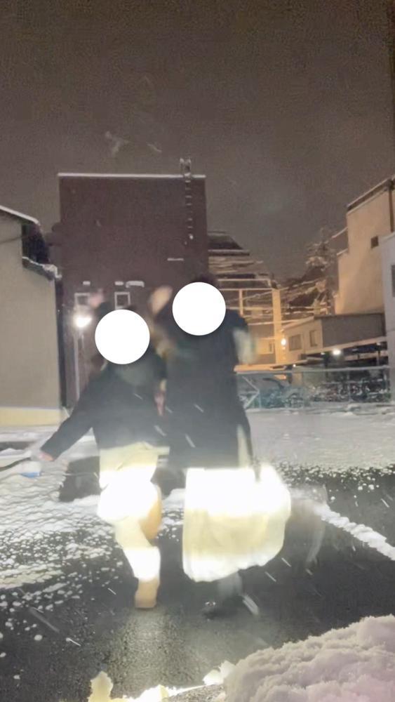 にっかちゃん最終日😢