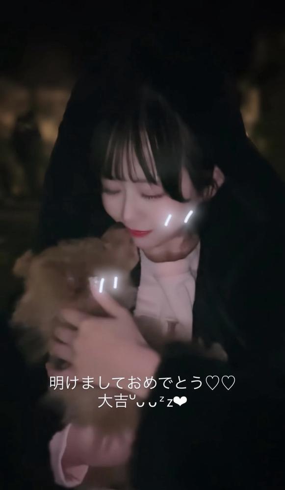 明けましておめでとう♡♡