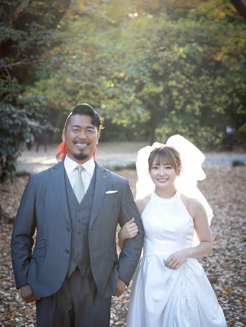 結婚💕