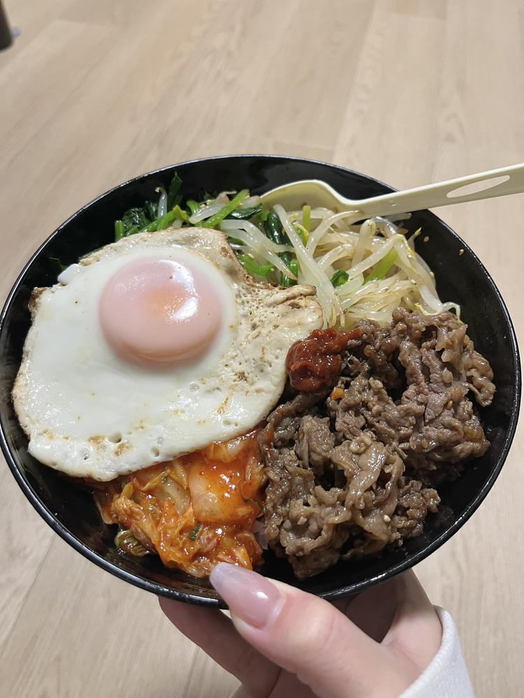 ビビンバ