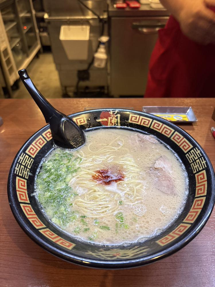 一蘭🍜