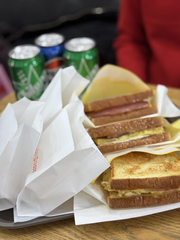 サンドイッチ🥪