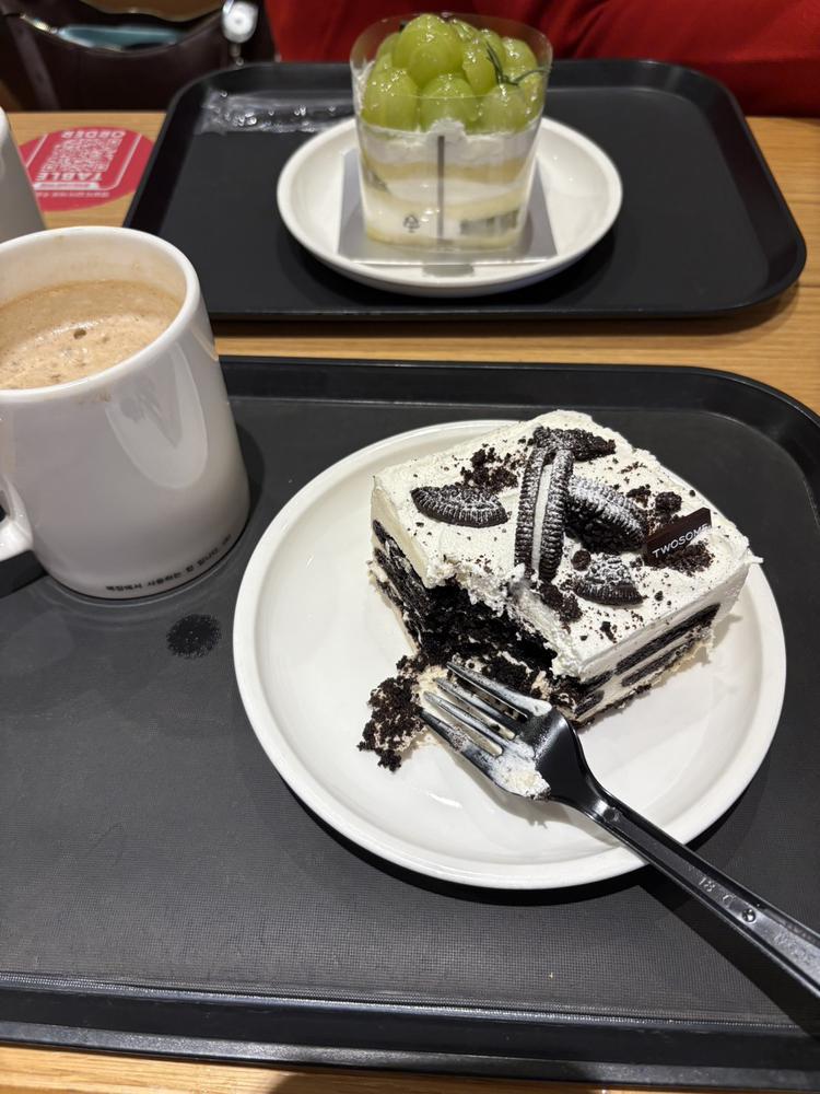 オレオケーキ🎂