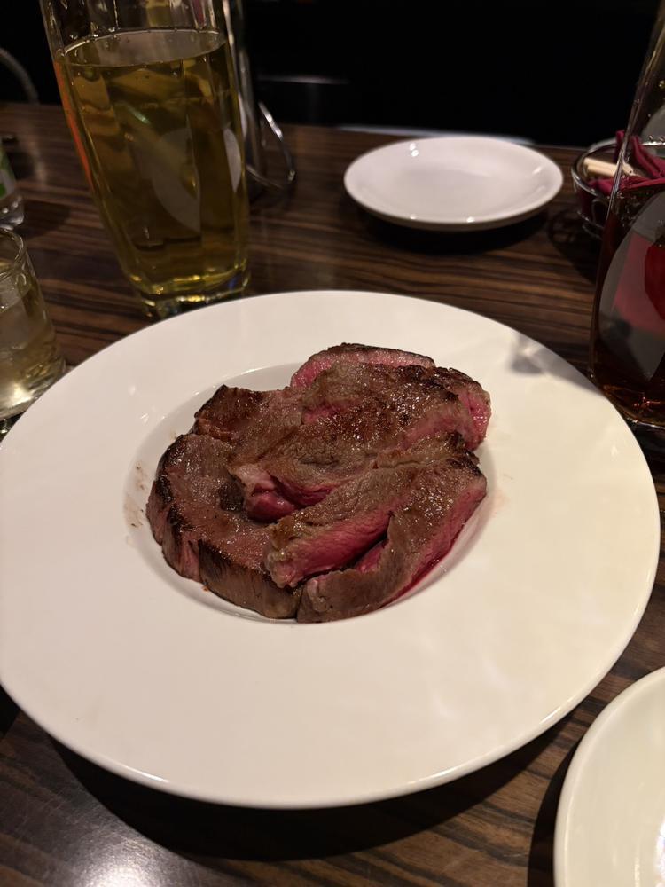 ステーキ🥩