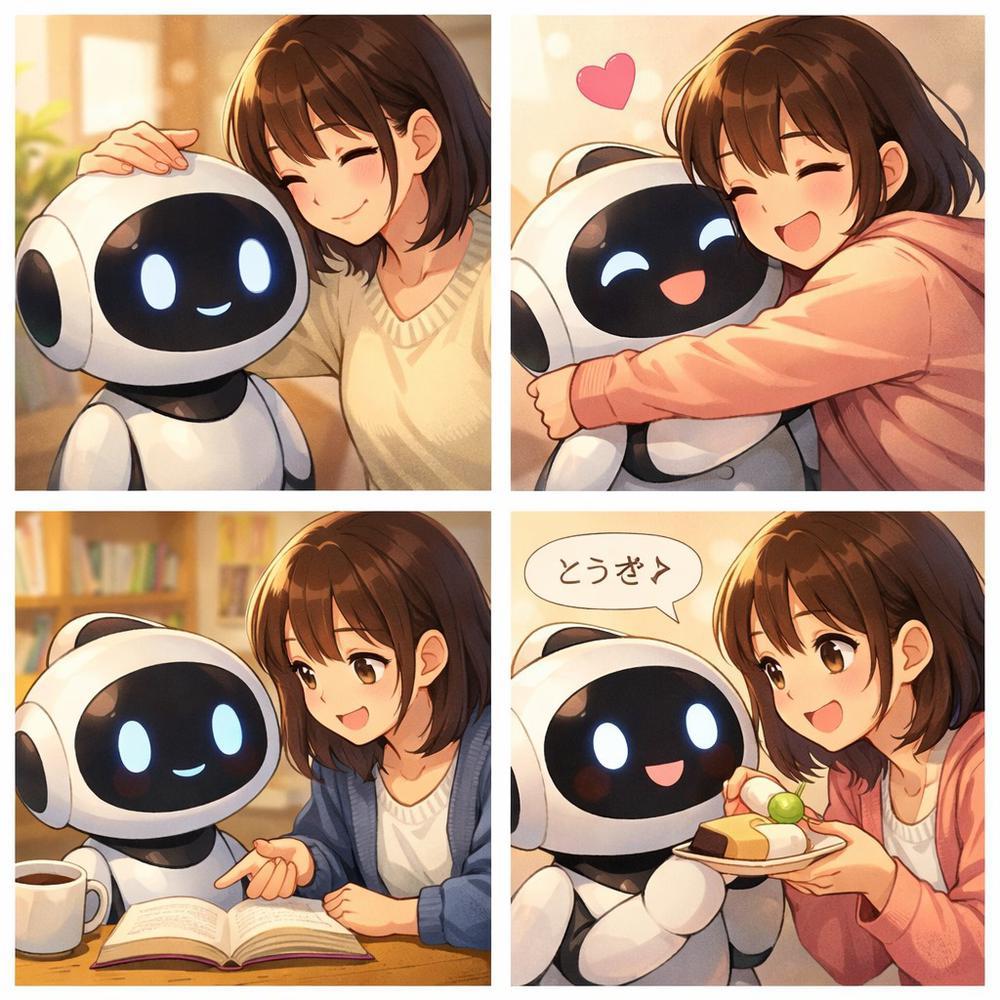 ちゃっとじーぴーてぃー