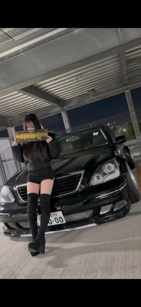 車のキャンギャル🚗³₃