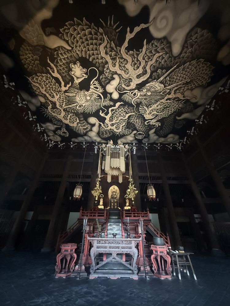 建仁寺行ってきました！🚗³₃