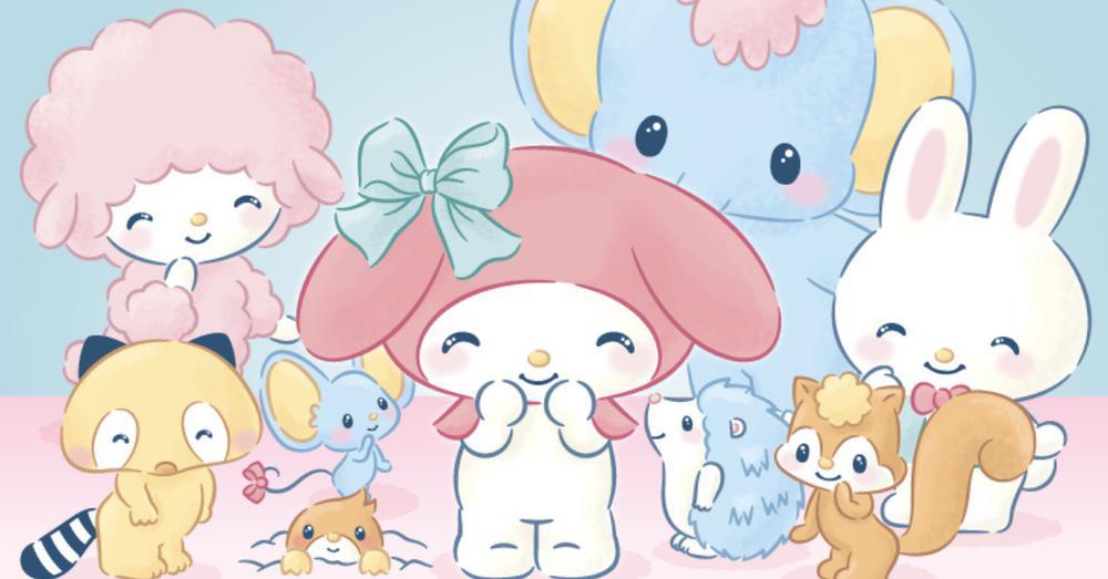 マイメロお誕生日おめでとう🎉