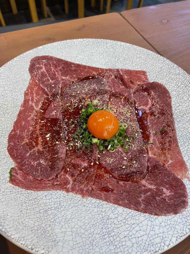 テンションバクりばくりました