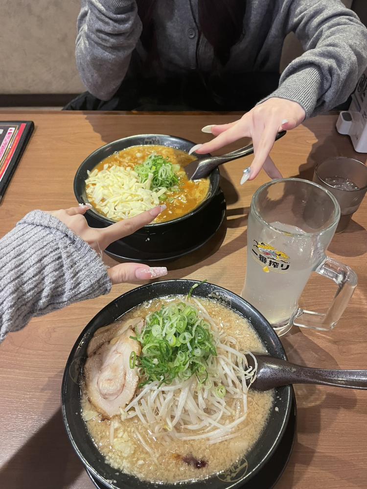 ラーメンいったにょ