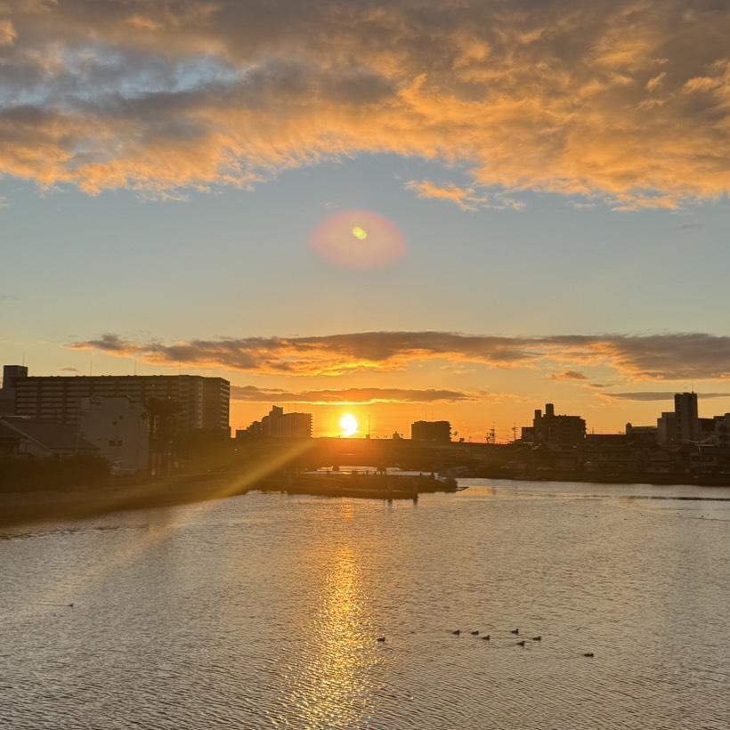 明けましておめでとうございます✨️