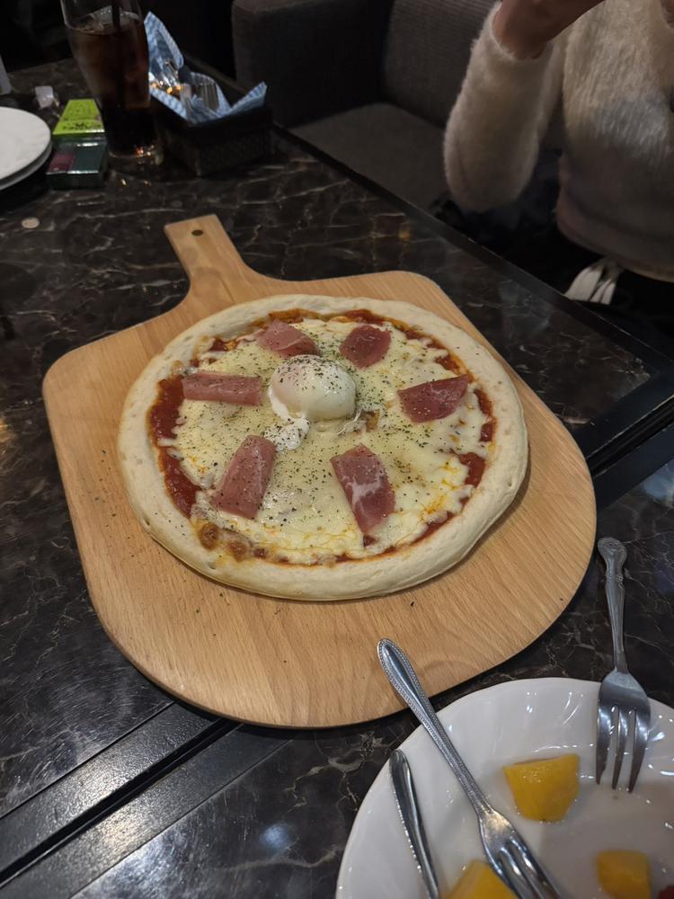 営業後のご飯罪(   i ᴗ i   )