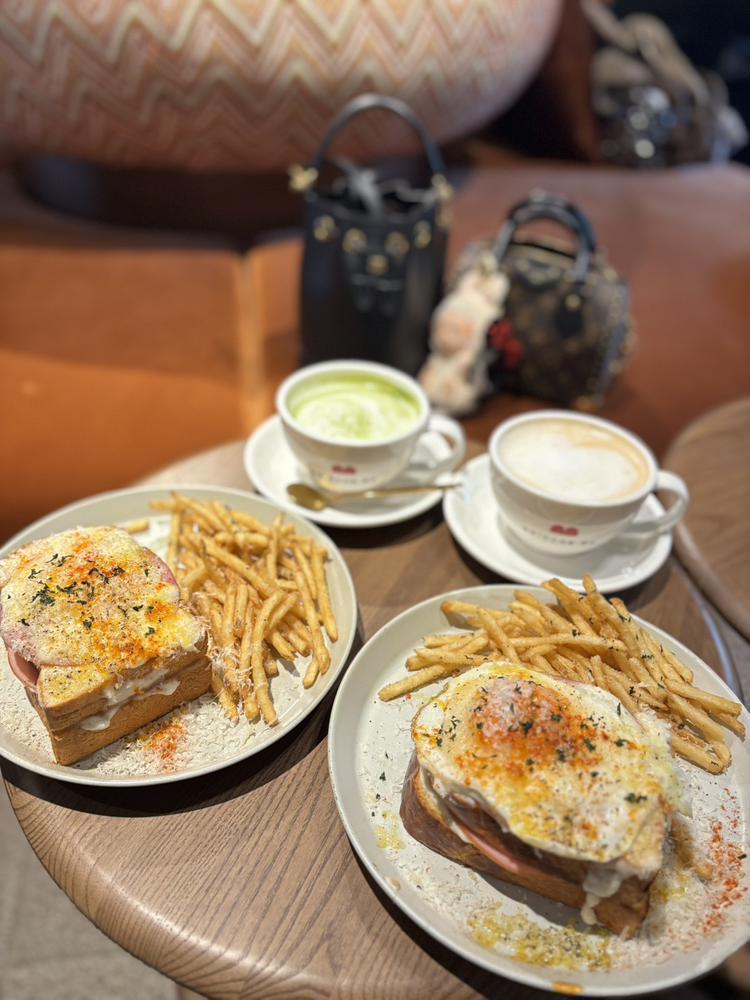 おしゃカフェ🍽️🍞